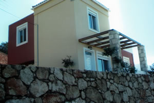 Fournas - Alikianos Villa